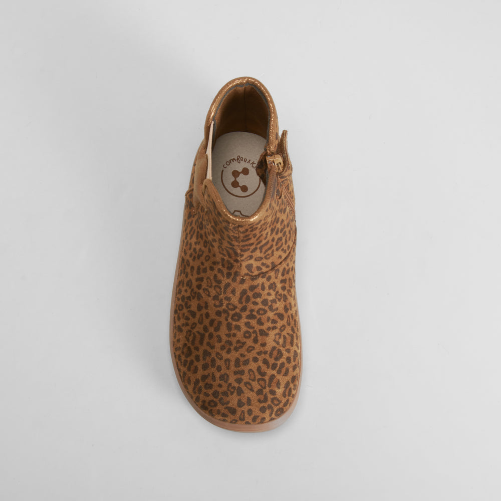 Botín chelsea barefoot multicolor COMFEET KIDS