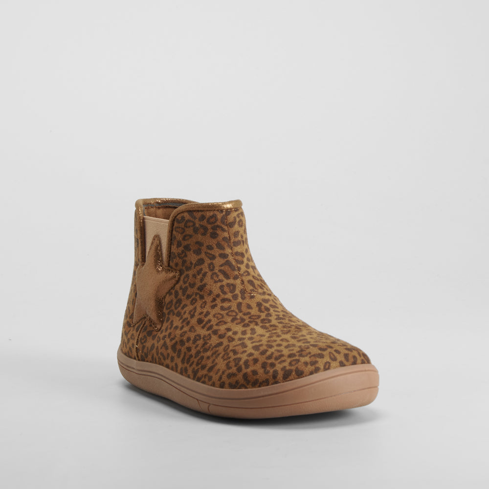 Botín chelsea barefoot multicolor COMFEET KIDS