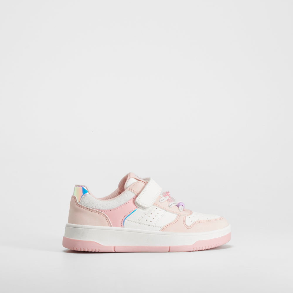 Deportiva basket rosa OH GIRL!