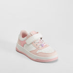 Deportiva basket rosa OH GIRL!
