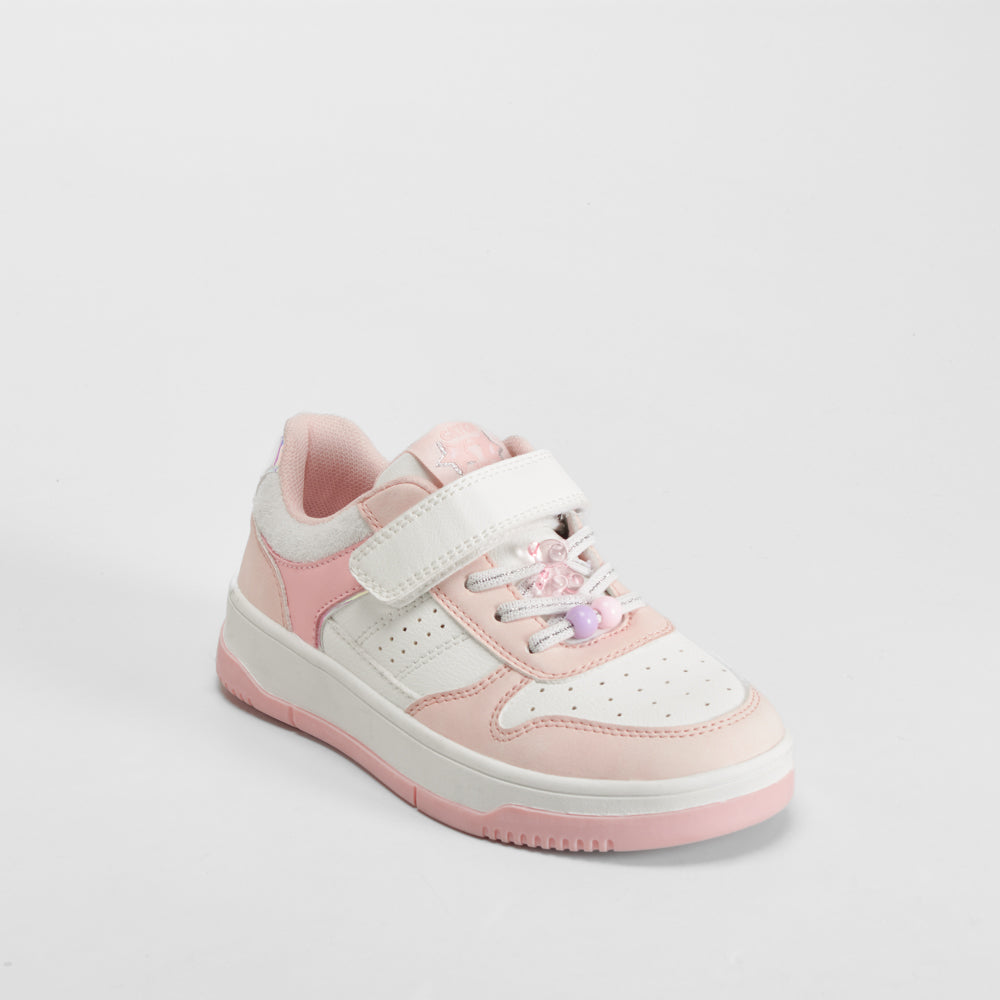 Deportiva basket rosa OH GIRL!