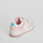 Deportiva basket rosa OH GIRL!