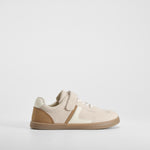 Zapatilla deportiva barefoot beige OH GIRL!