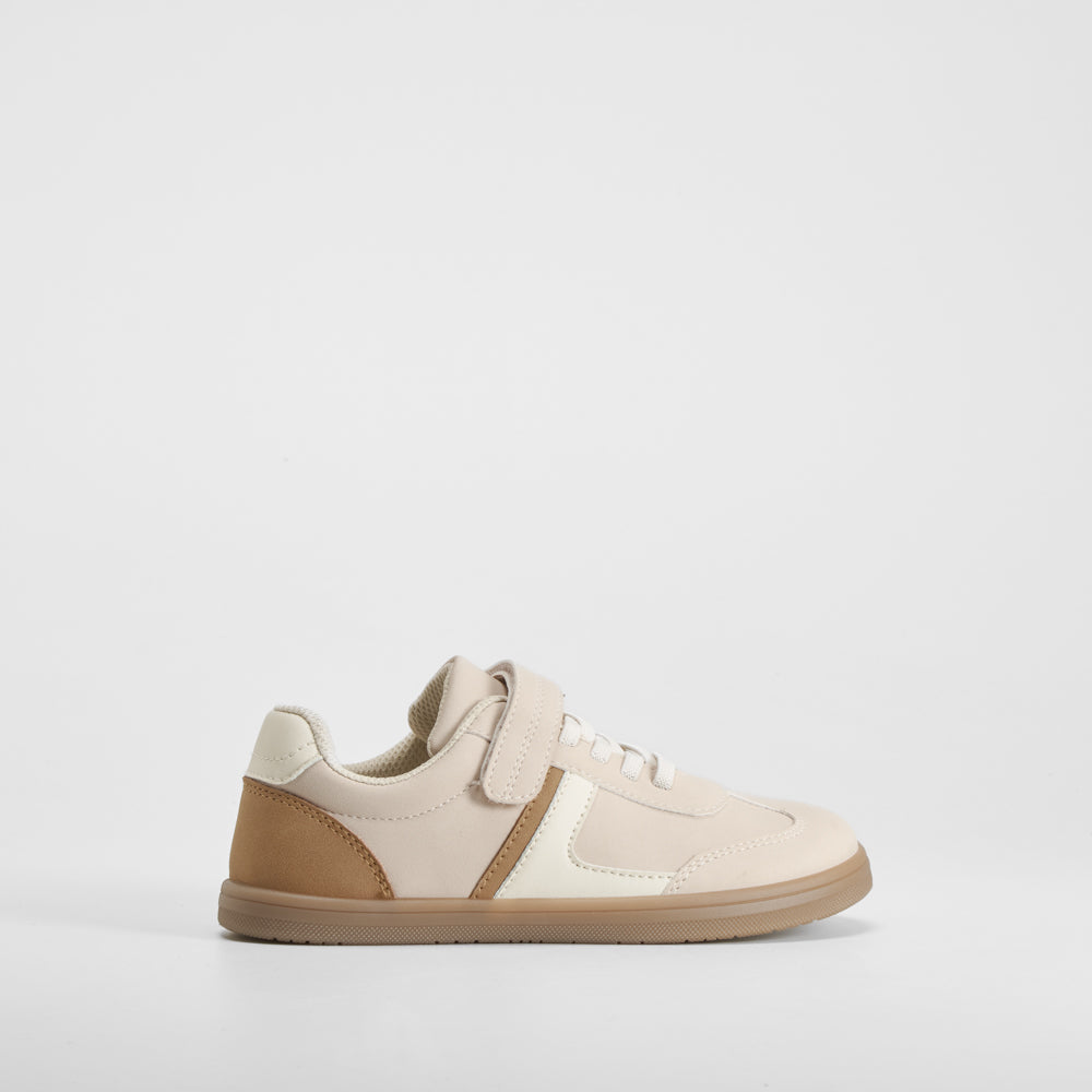 Zapatilla deportiva barefoot beige OH GIRL!