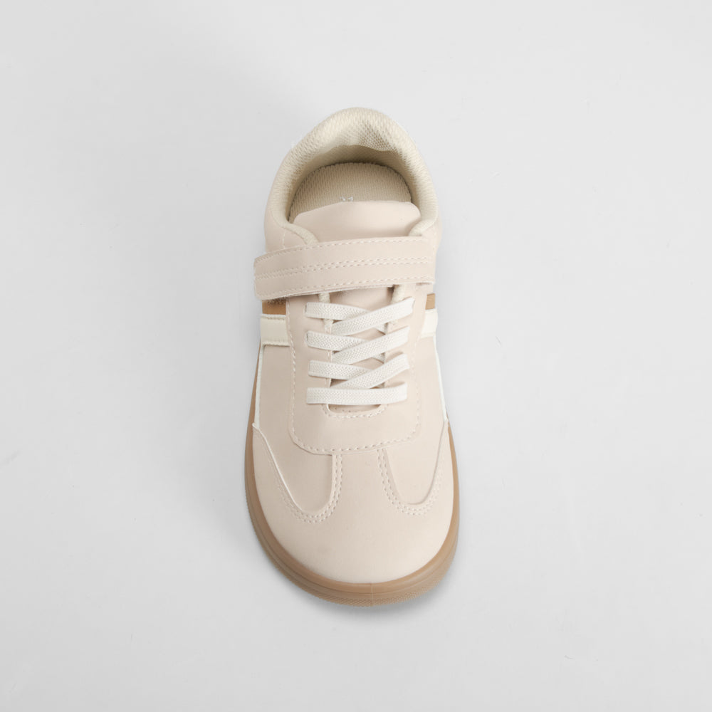 Zapatilla deportiva barefoot beige OH GIRL!