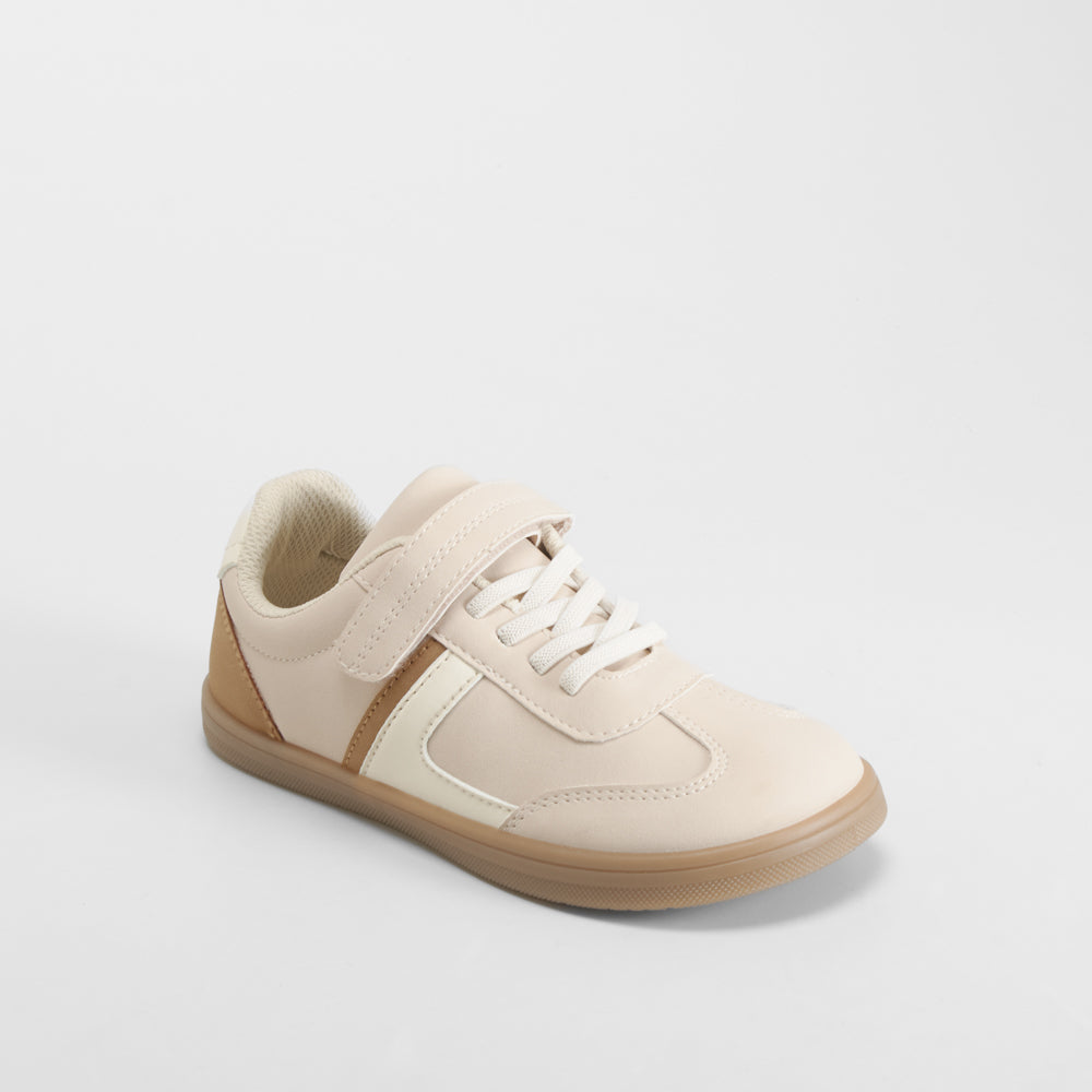 Zapatilla deportiva barefoot beige OH GIRL!
