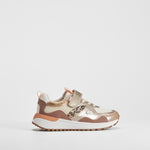 Retrojogging detalles animal print beige OH GIRL!