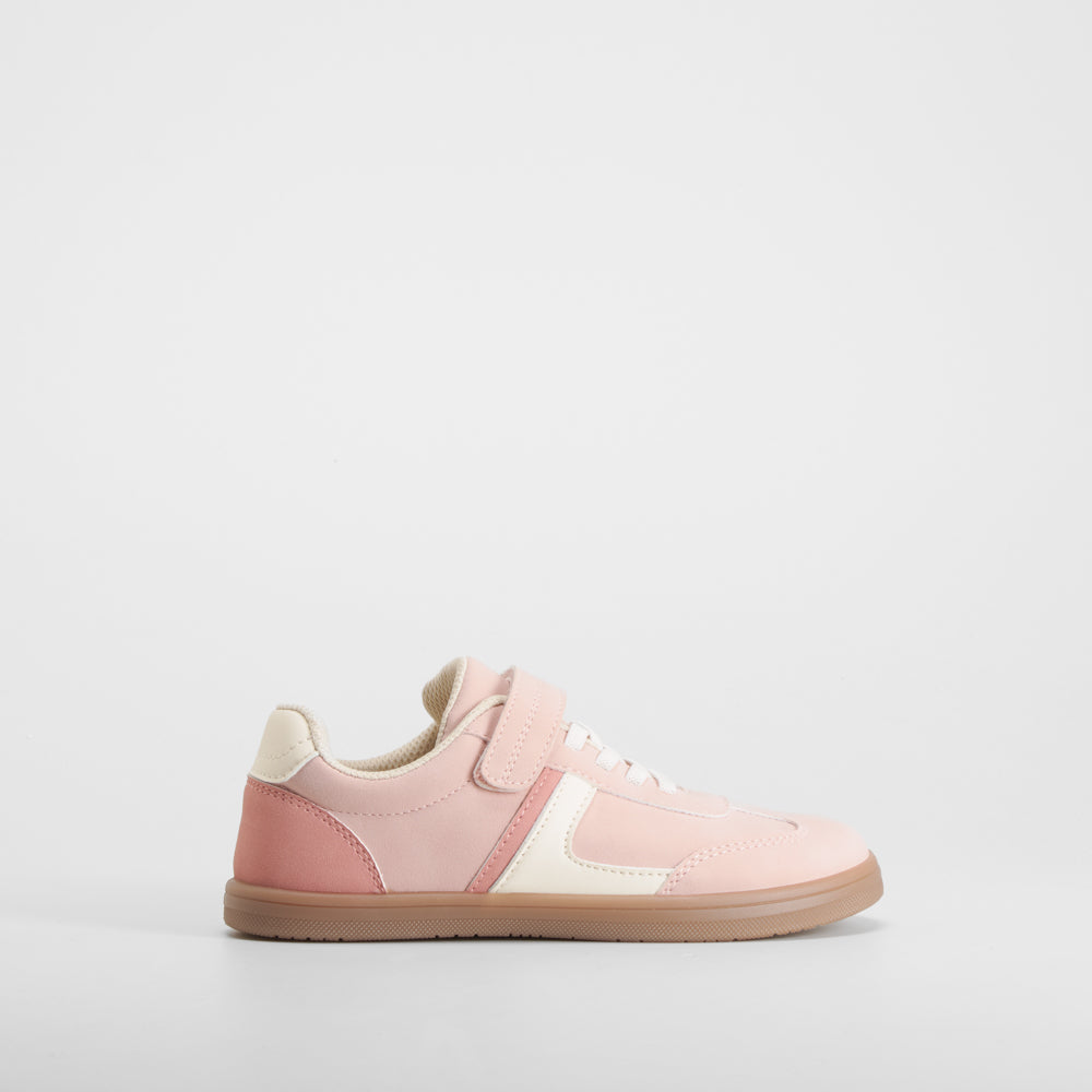 Zapatilla casual barefoot rosa OH GIRL!