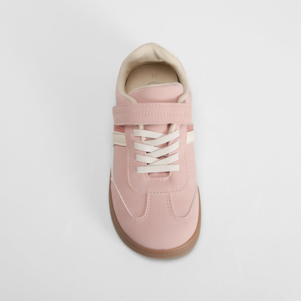 Zapatilla casual barefoot rosa OH GIRL!