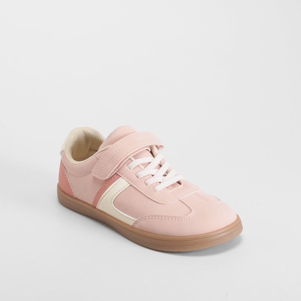 Zapatilla casual barefoot rosa OH GIRL!