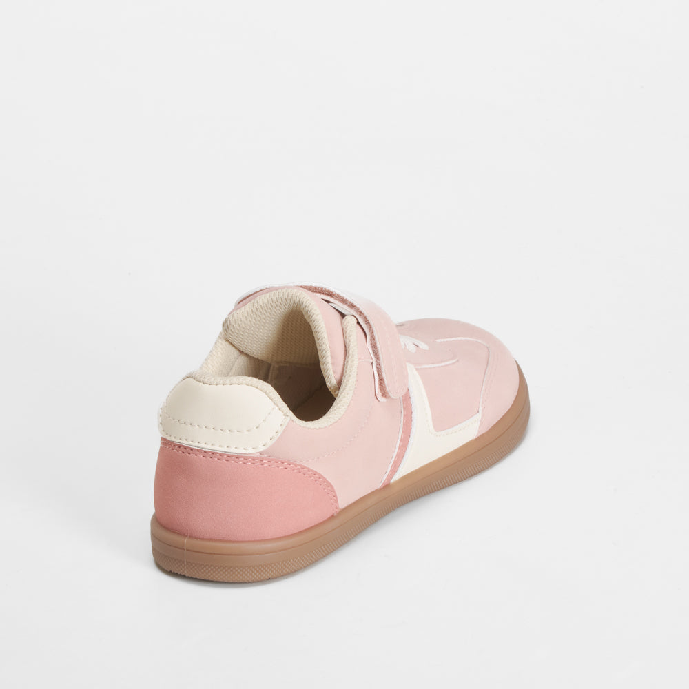 Zapatilla casual barefoot rosa OH GIRL!