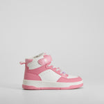 Deportiva alta urbana rosa OH GIRL!