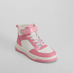 Deportiva alta urbana rosa OH GIRL!