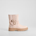 Bota hebillas rosa OH GIRL