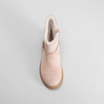 Bota hebillas rosa OH GIRL