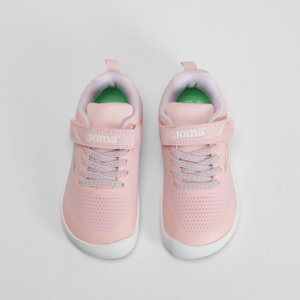 Zapatilla deportiva color rosa JOMA