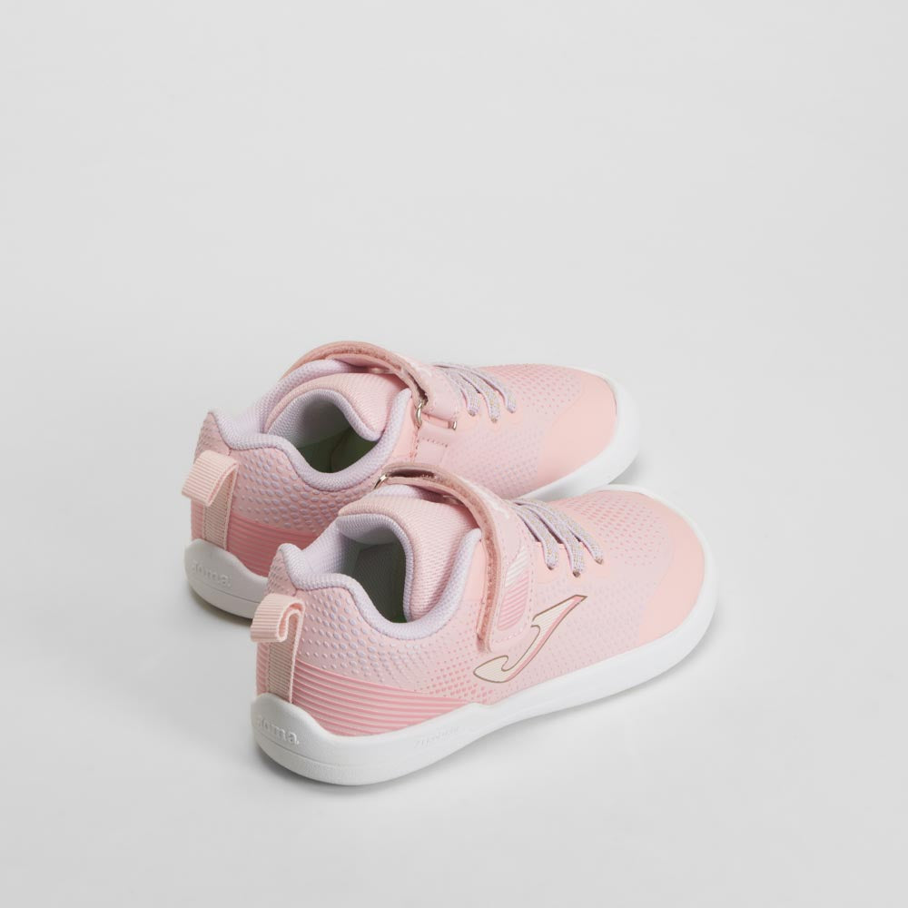 Zapatilla deportiva color rosa JOMA