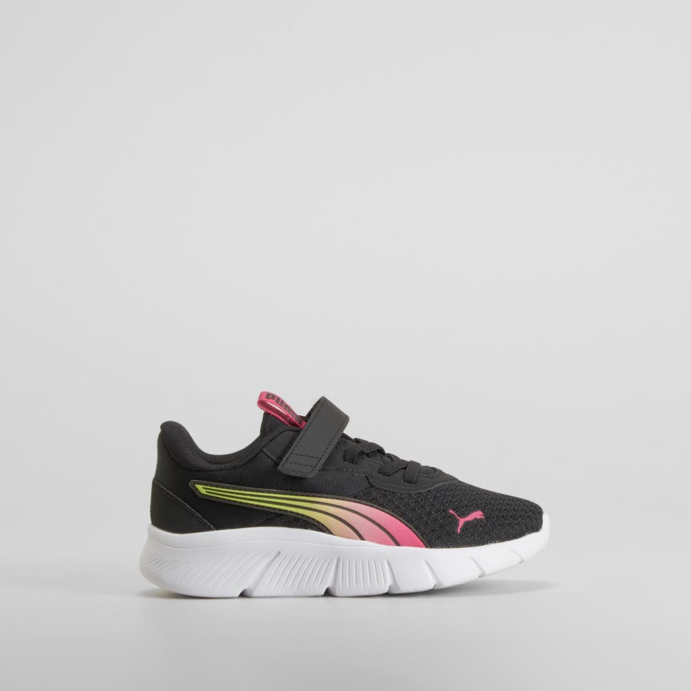 Deportiva Focus Flex Lite cierre velcro negro PUMA