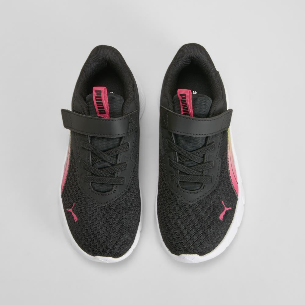 Deportiva Focus Flex Lite cierre velcro negro PUMA