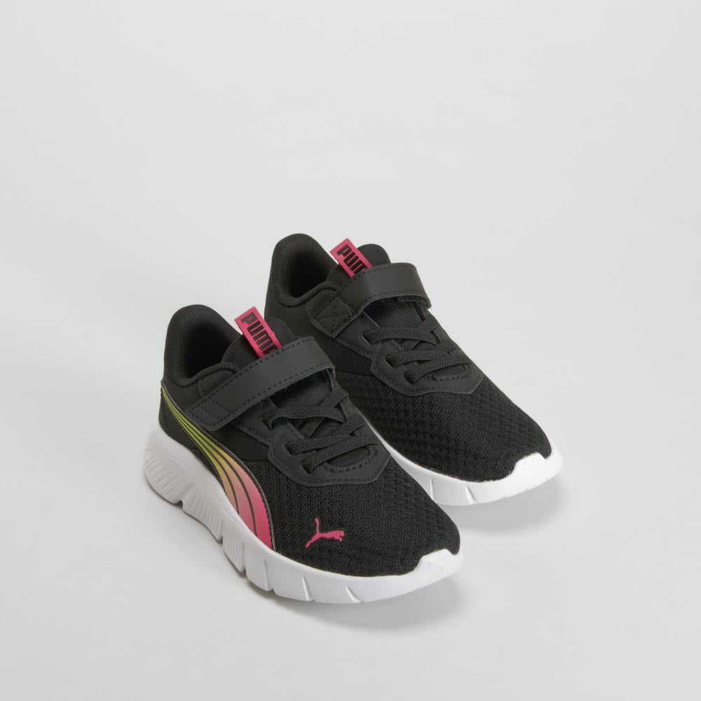 Deportiva Focus Flex Lite cierre velcro negro PUMA