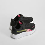 Deportiva Focus Flex Lite cierre velcro negro PUMA