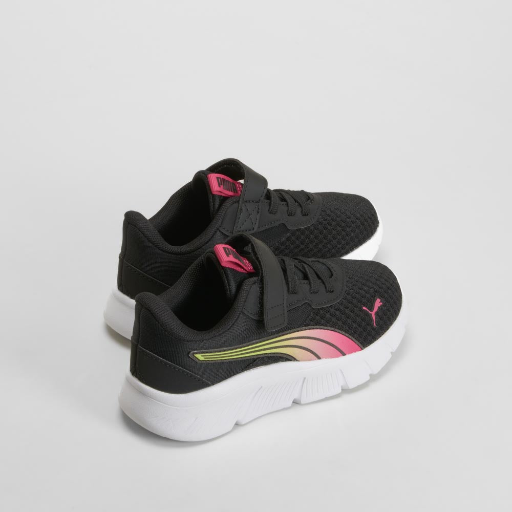 Deportiva Focus Flex Lite cierre velcro negro PUMA