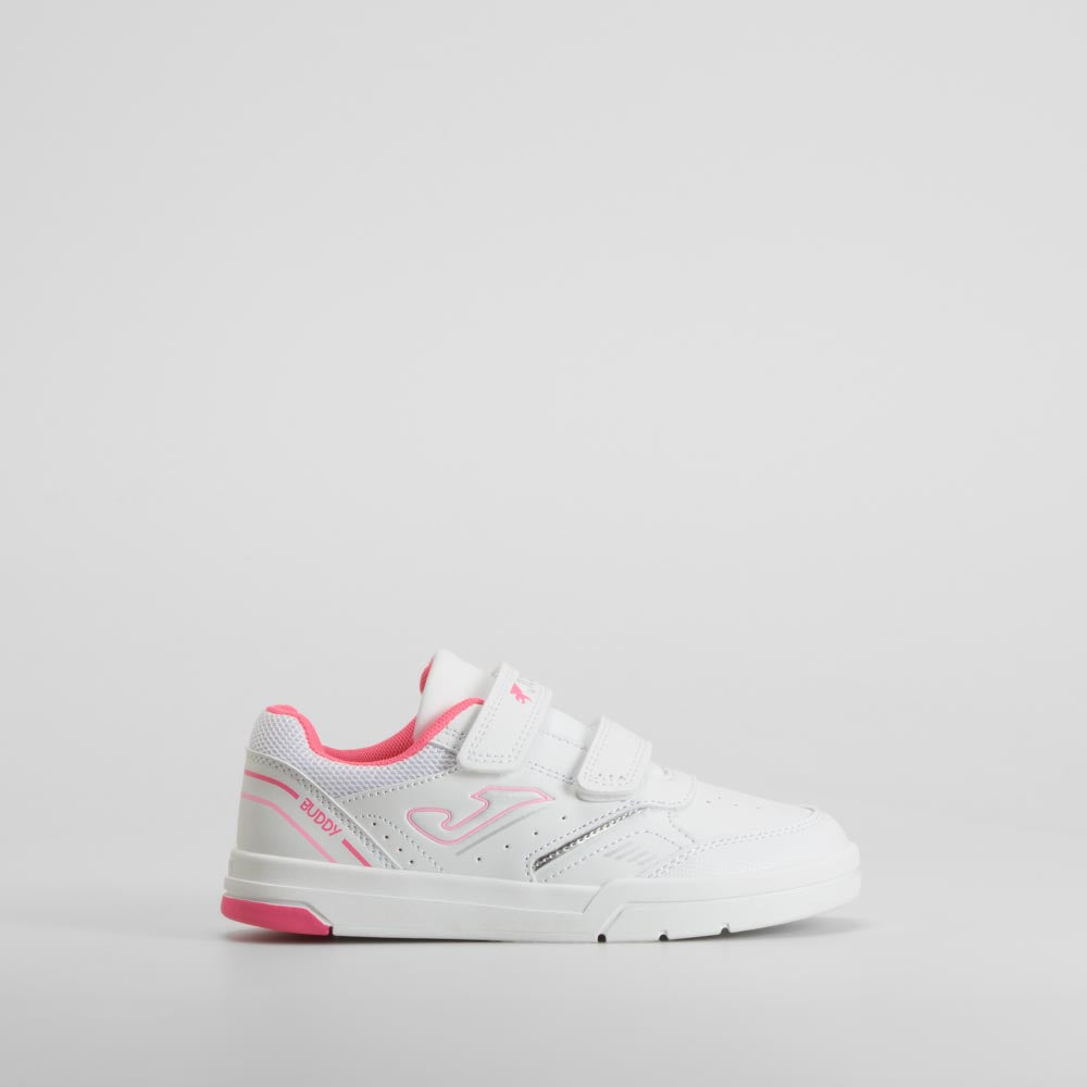 Zapatilla deportiva W.Buddy blanca JOMA