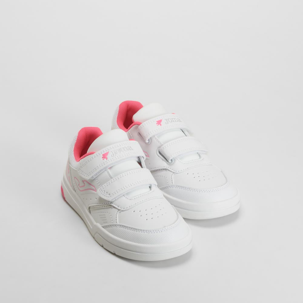 Zapatilla deportiva W.Buddy blanca JOMA