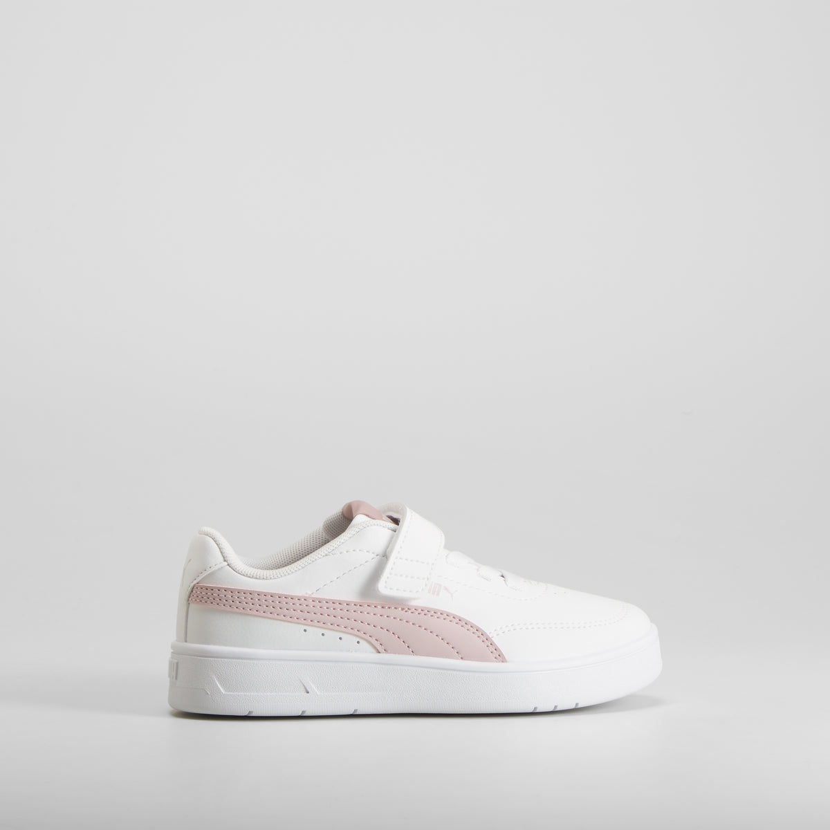 Zapatilla Court Classic Clean PS blanco PUMA