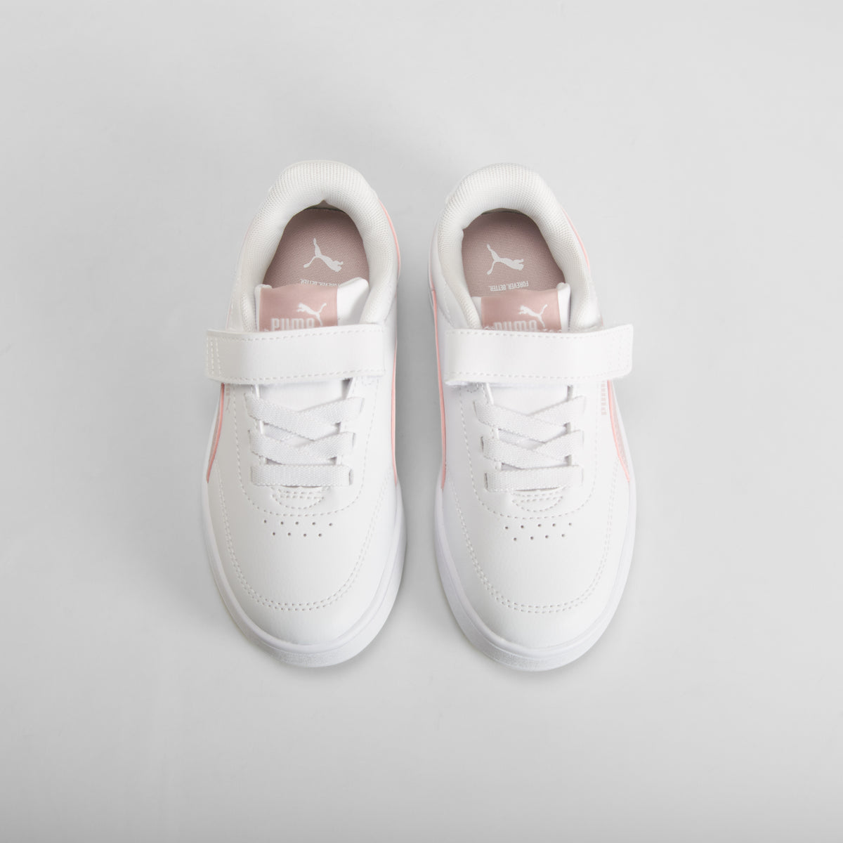 Zapatilla Court Classic Clean PS blanco PUMA
