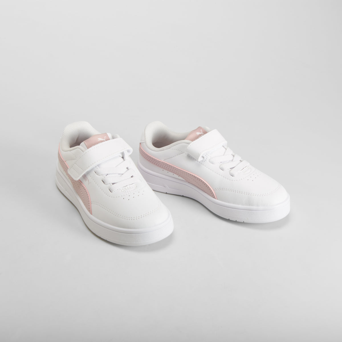 Zapatilla Court Classic Clean PS blanco PUMA