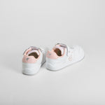 Zapatilla Academy JR barefoot velcro blanca JOMA