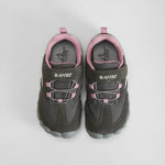 Zapatilla Figaro WP junior barefoot negro HI-TECH