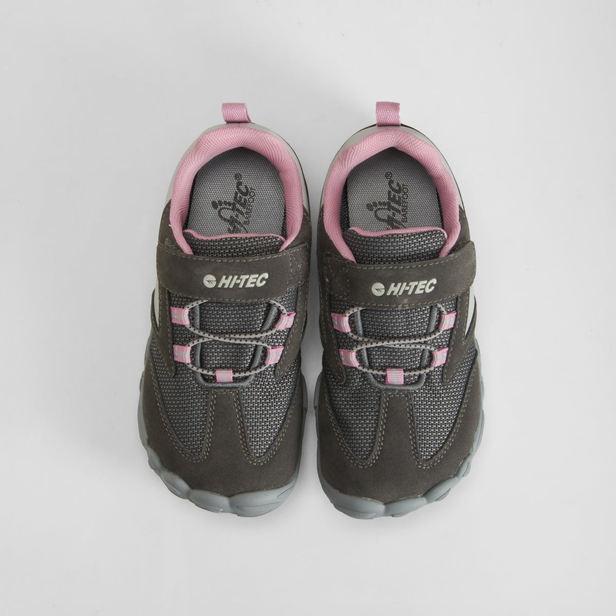 Zapatilla Figaro WP junior barefoot negro HI-TECH