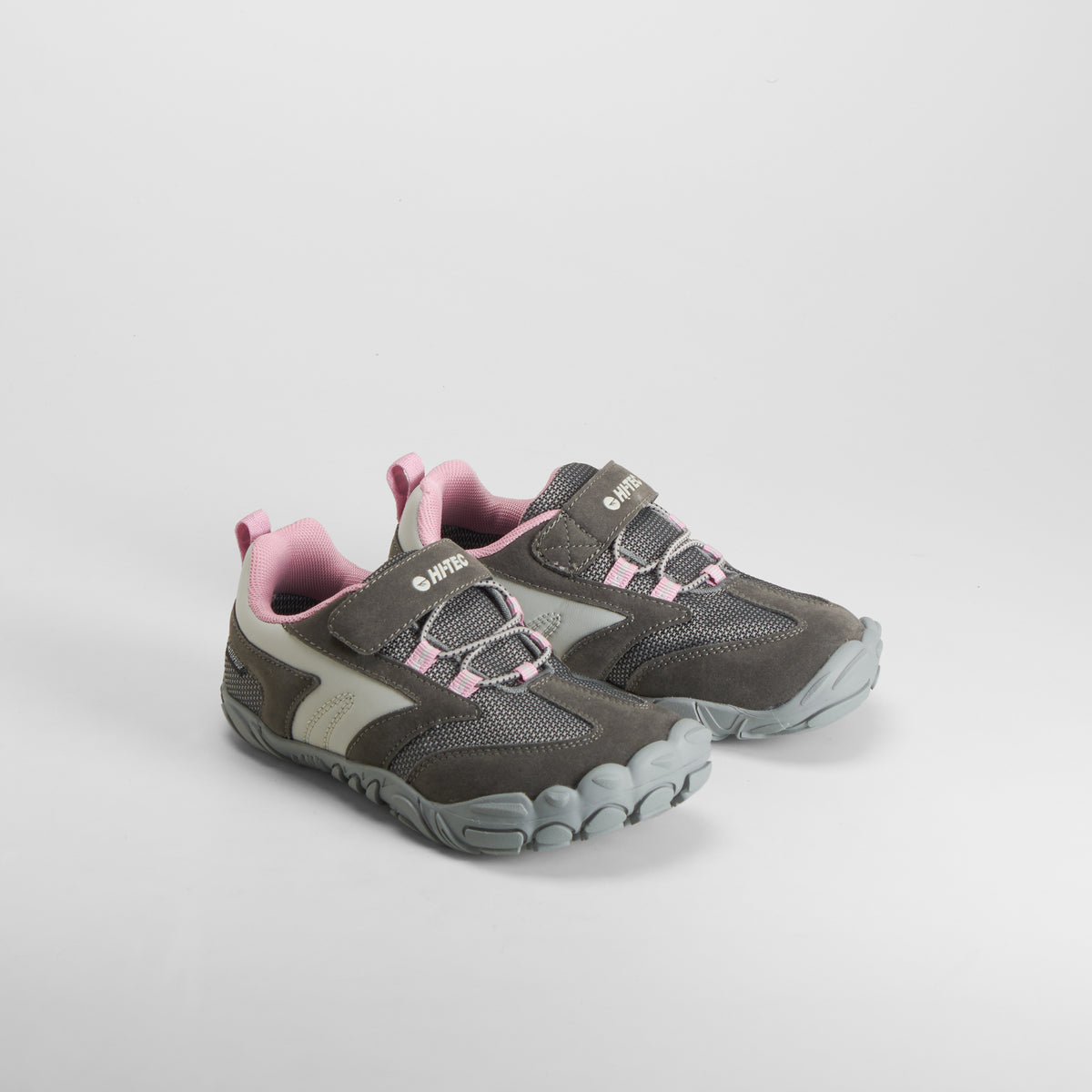 Zapatilla Figaro WP junior barefoot negro HI-TECH