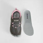 Zapatilla Figaro WP junior barefoot negro HI-TECH