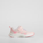 Deportiva running brillos rosa UTWO