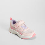 Deportiva running brillos rosa UTWO