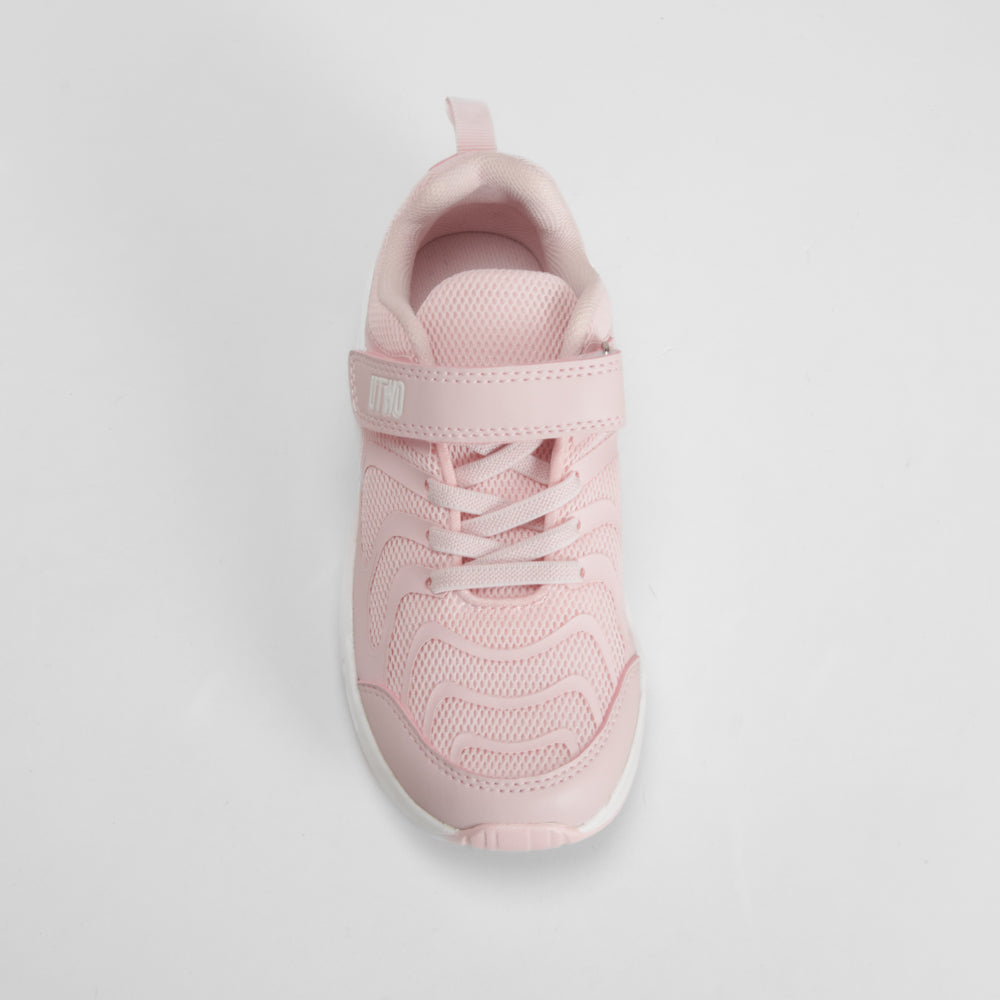 Deportiva tenis ligera rosa UTWO