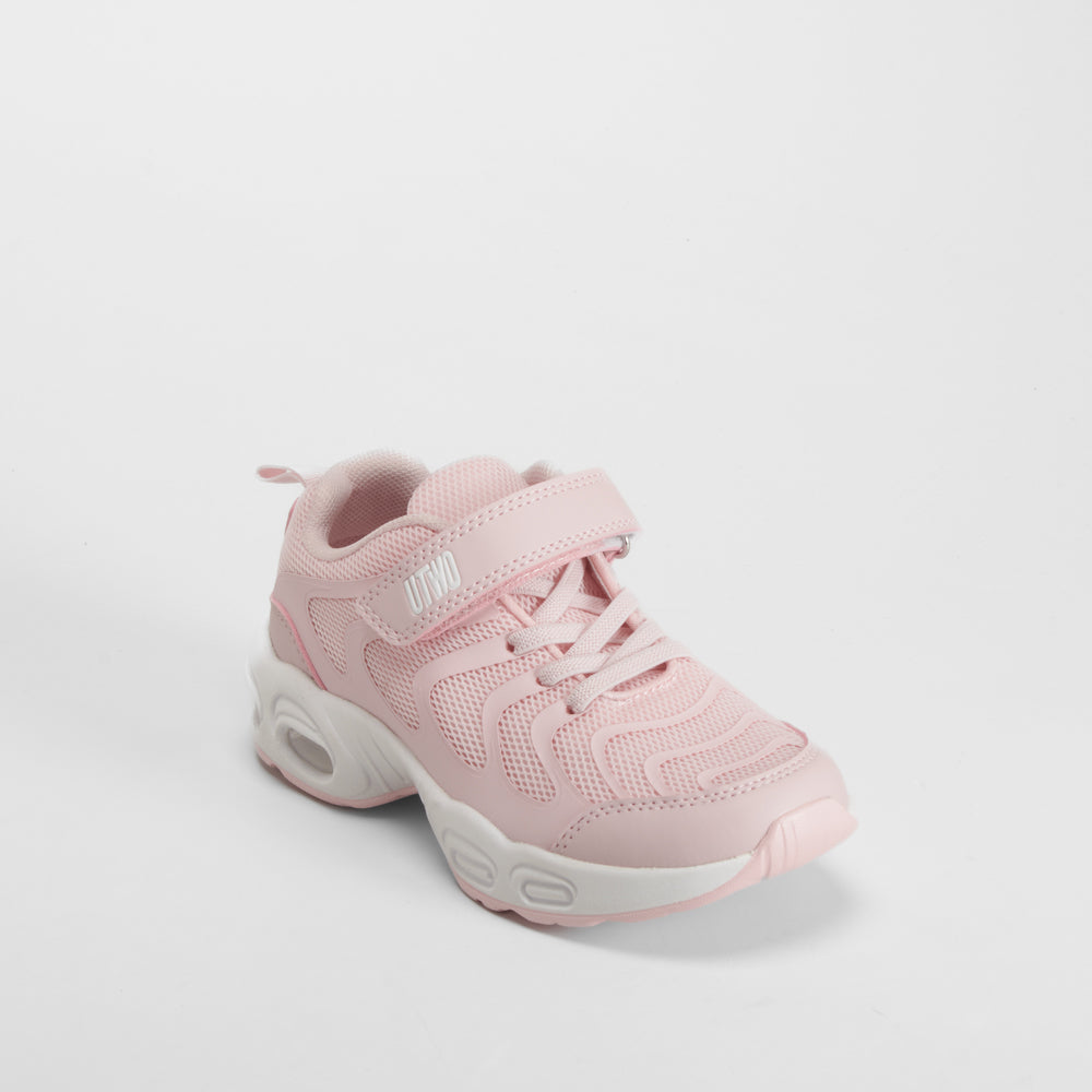 Deportiva tenis ligera rosa UTWO
