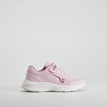 Deportiva suela blanca rosa UTWO