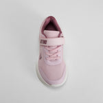 Deportiva suela blanca rosa UTWO