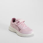 Deportiva suela blanca rosa UTWO