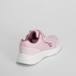 Deportiva suela blanca rosa UTWO