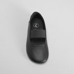 Merceditas barefoot negra COMFEET KIDS