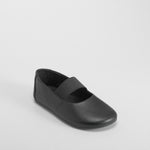 Merceditas barefoot negra COMFEET KIDS