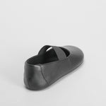 Merceditas barefoot negra COMFEET KIDS