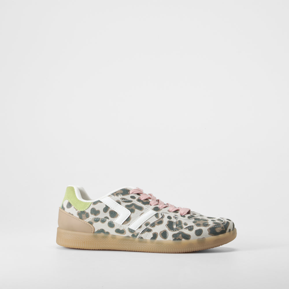 Sneaker animal print OH GIRL!