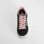 Deportiva teen negra OH GIRL!