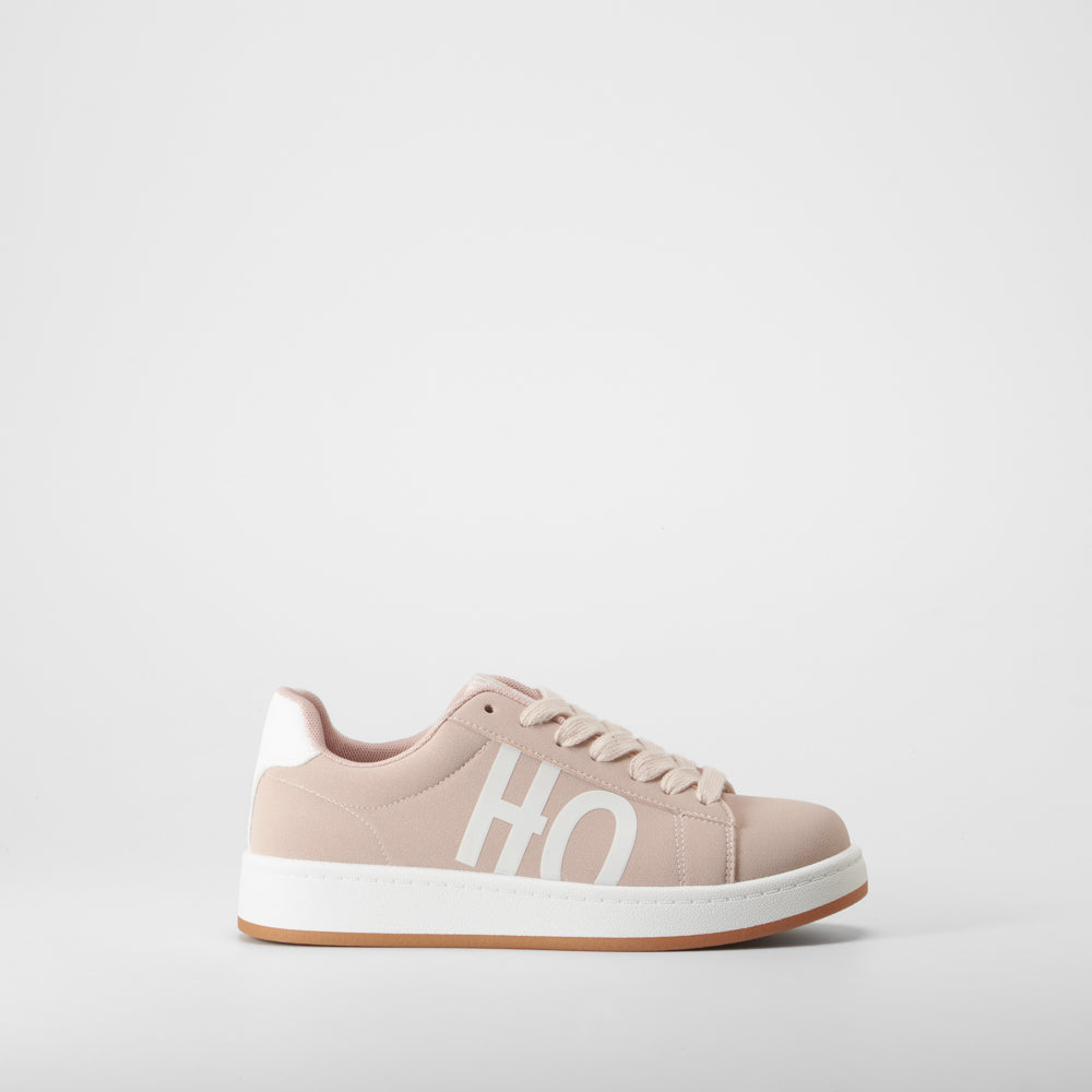 Sneaker rosa OH GIRL!